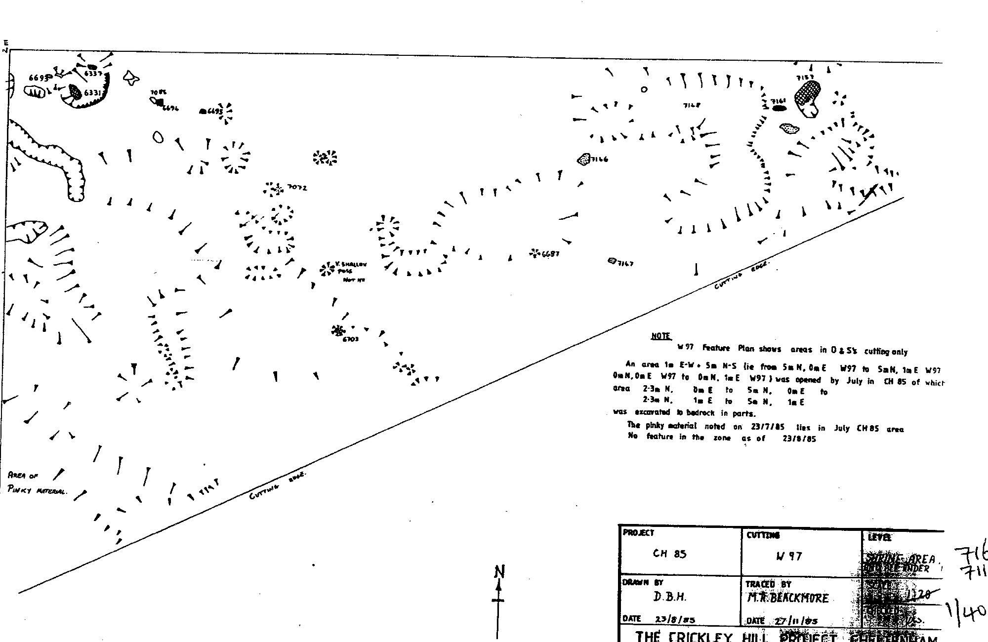30. Feature Plan North