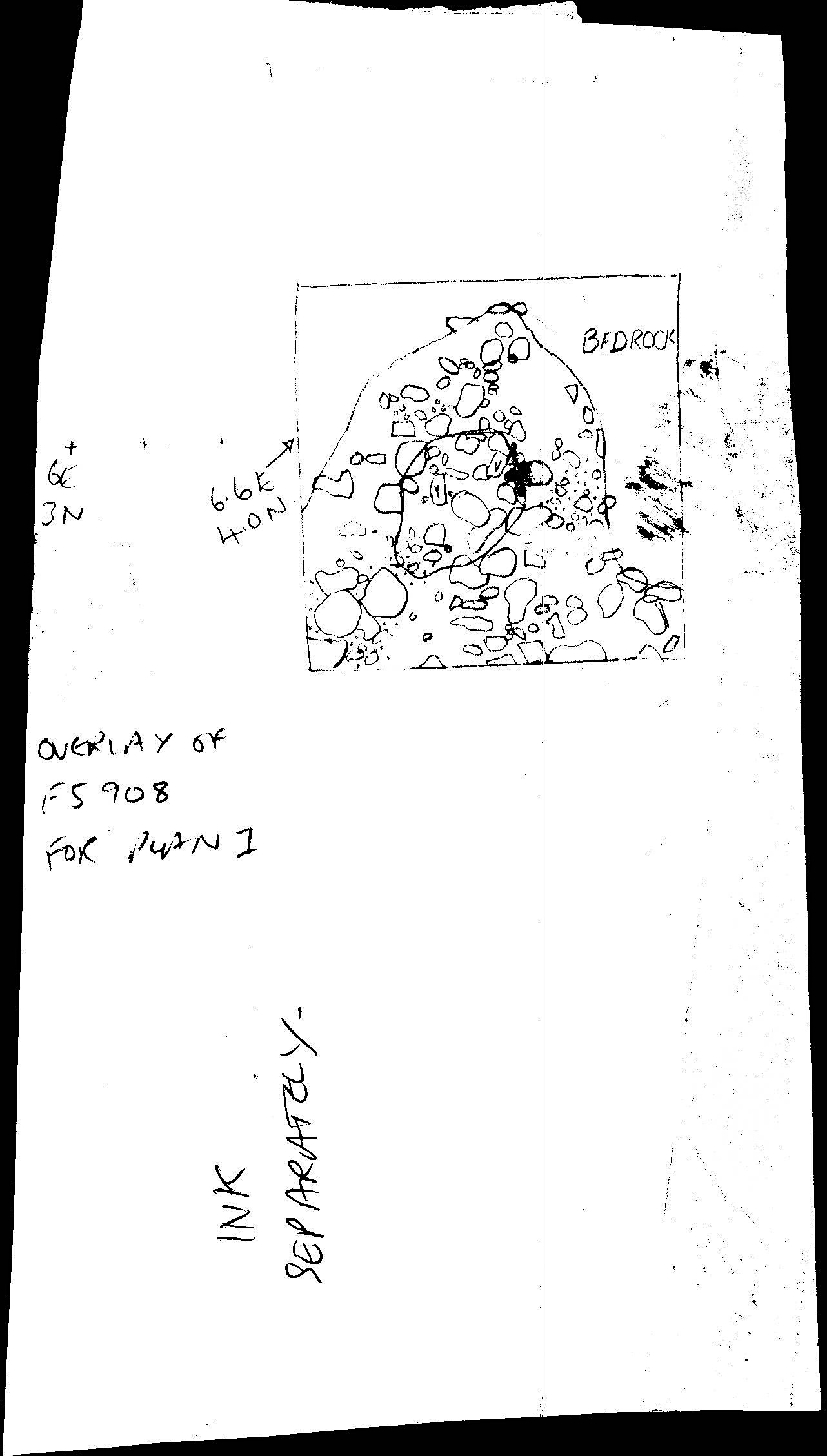 18. Plan of F05908