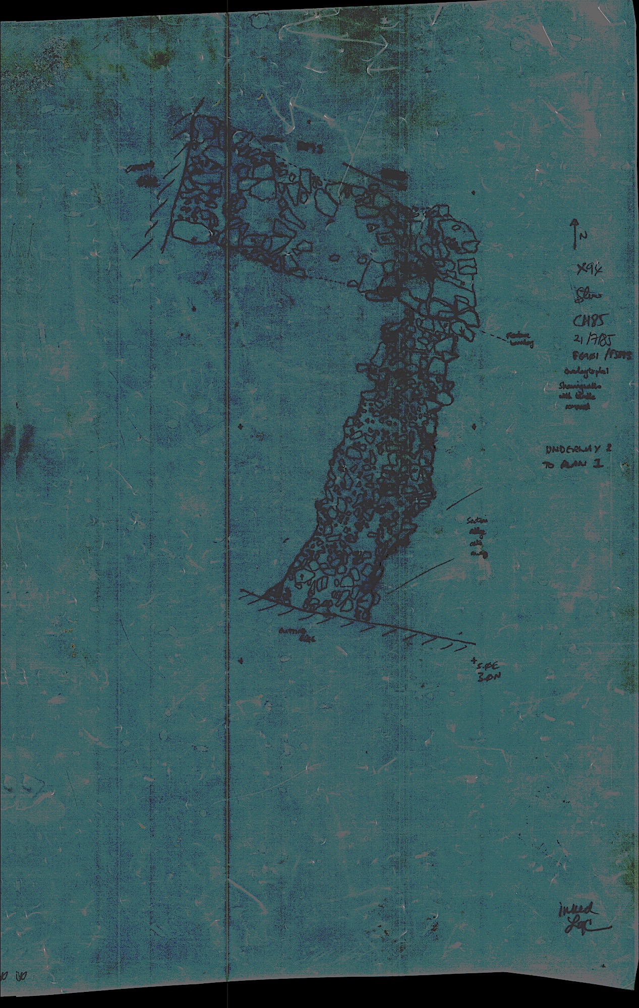 19. Unknown feature plan