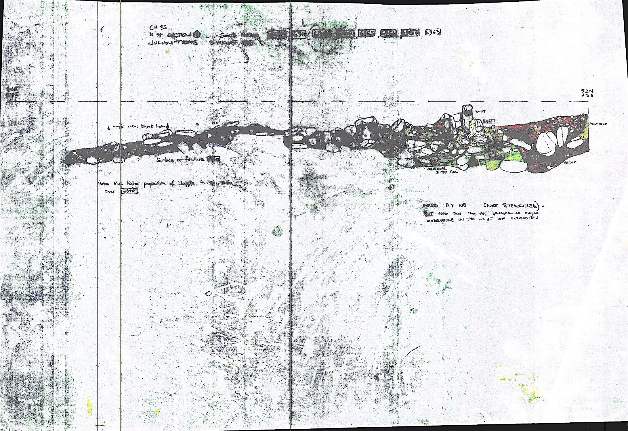 26. Section 16 (hand)