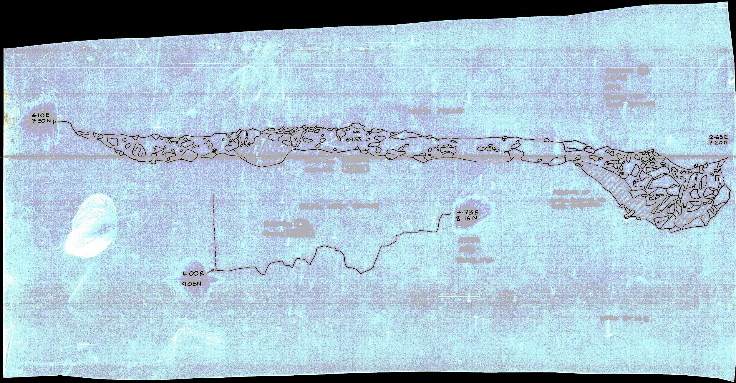 27. Sections 21 and 22 (ink)