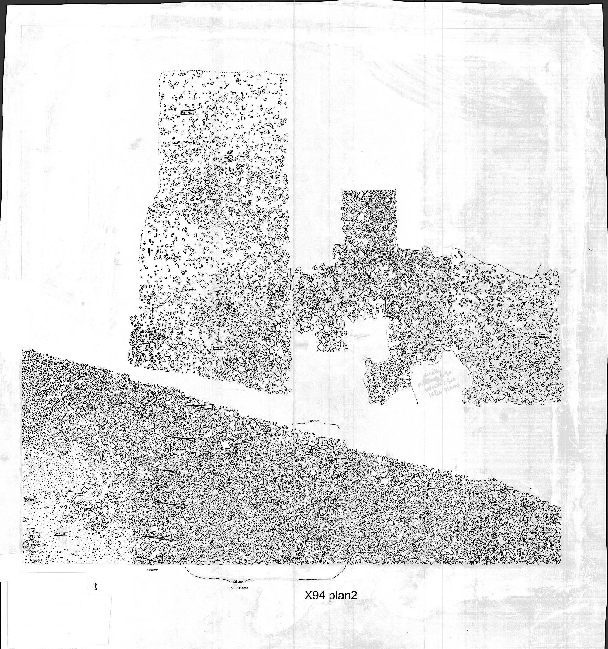 5. Plan 2 (hand)