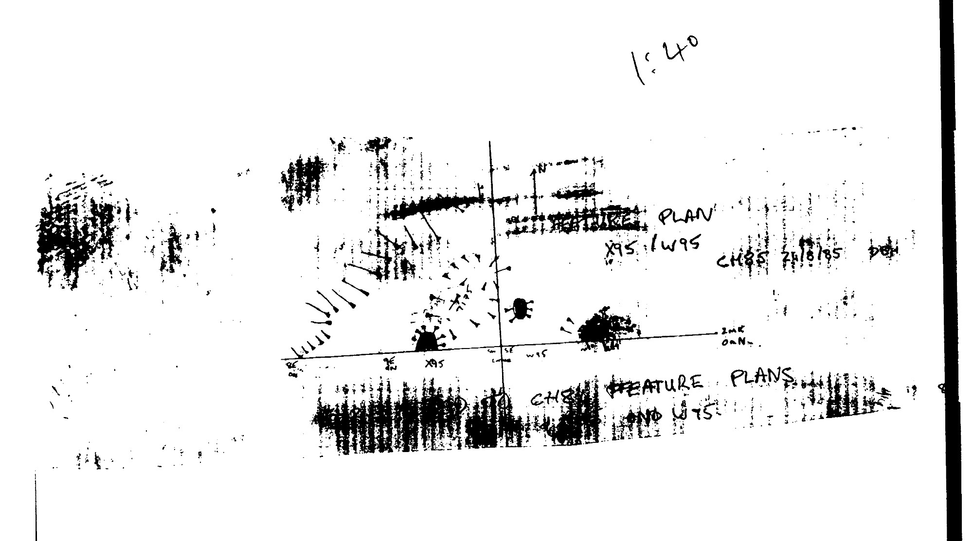 11. Poor Feature Plan with W95