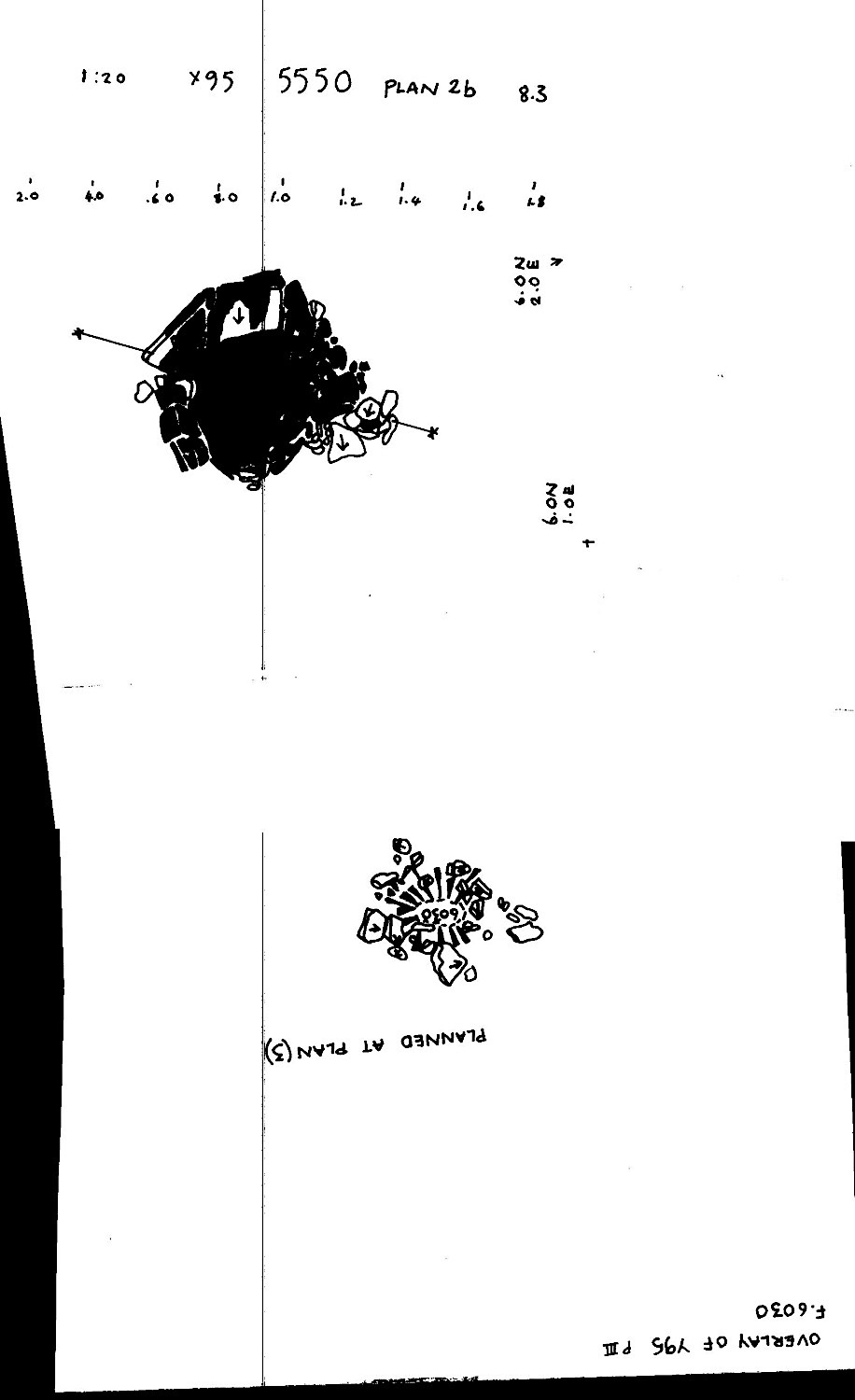 17. Plan of F05550