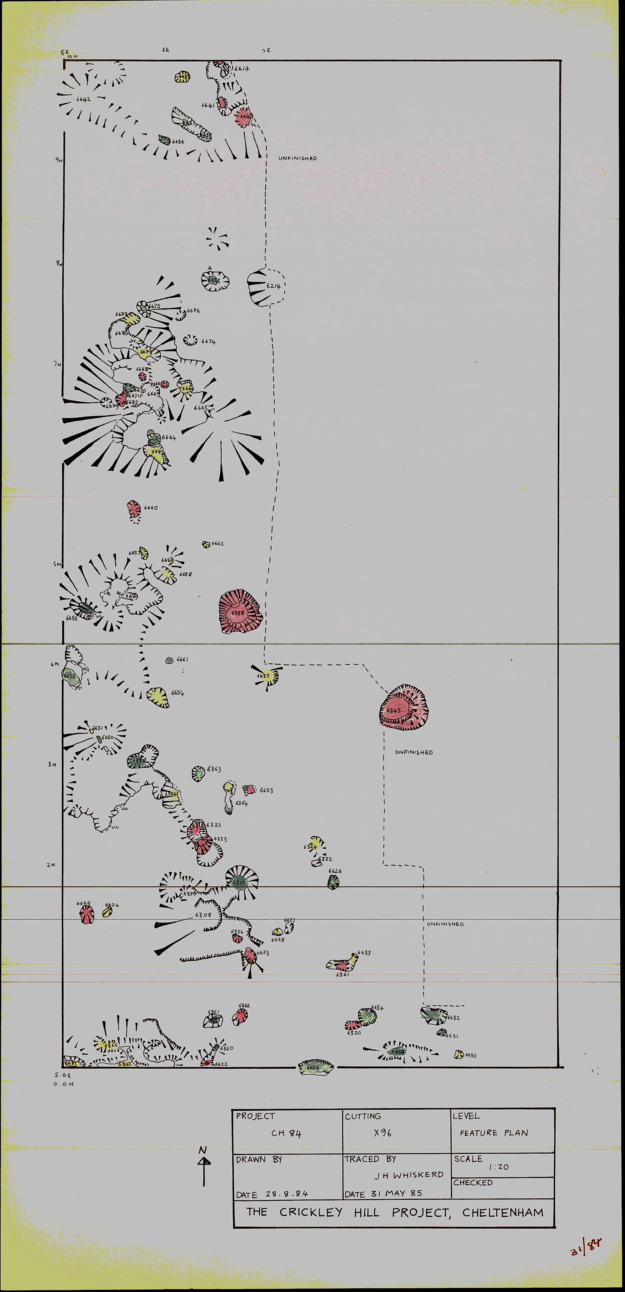 18. Feature Plan East