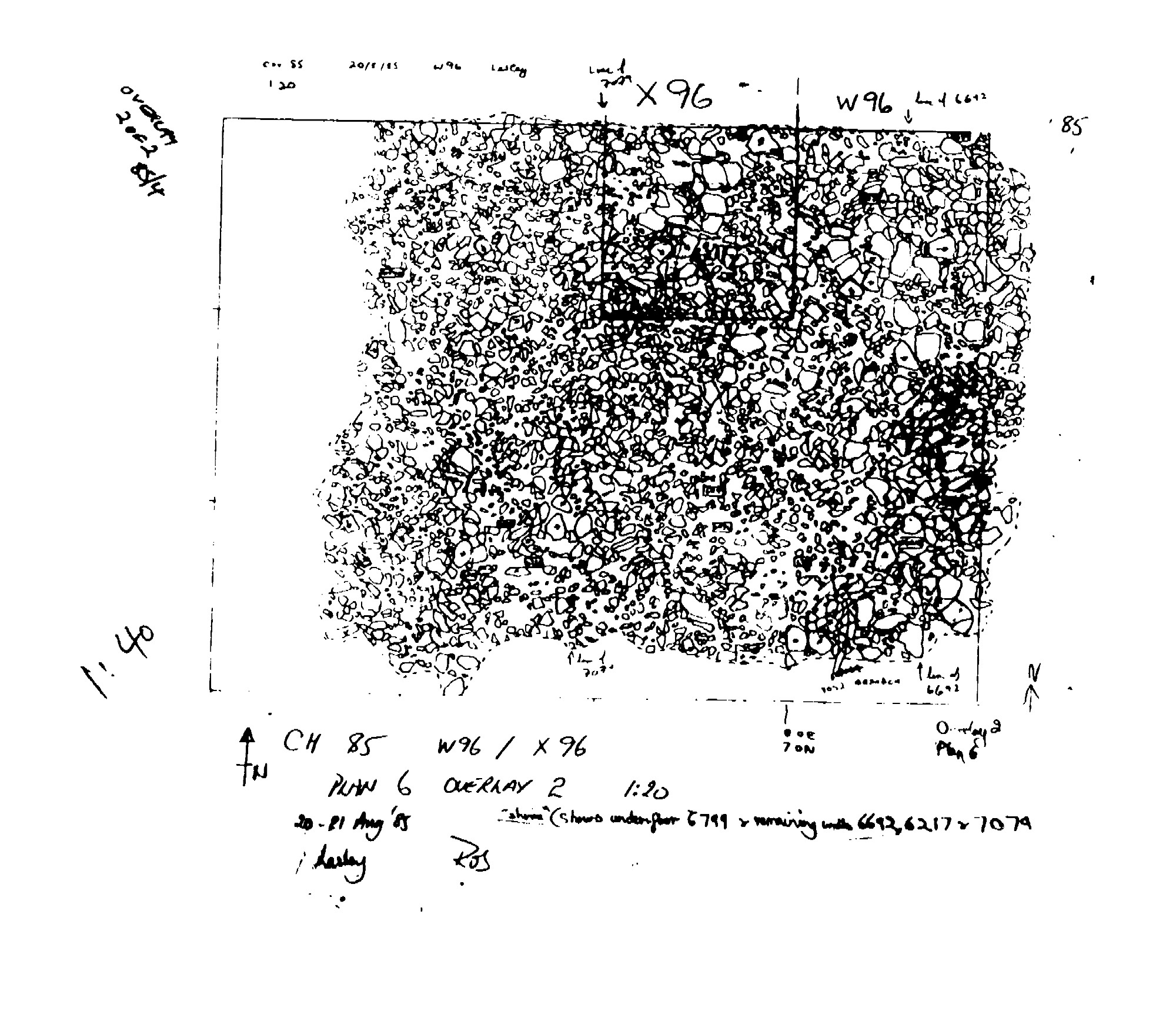 23. Plan 6 overlay 2 with W96