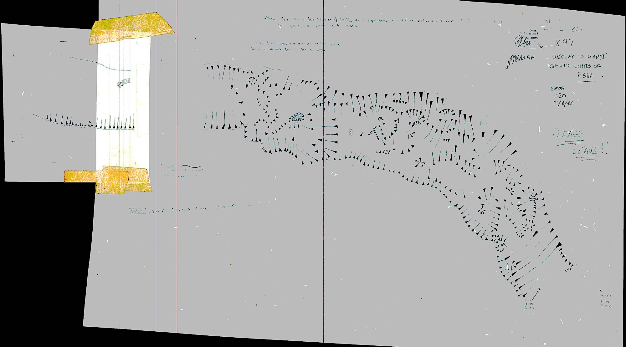 10. Plan 2 overlay