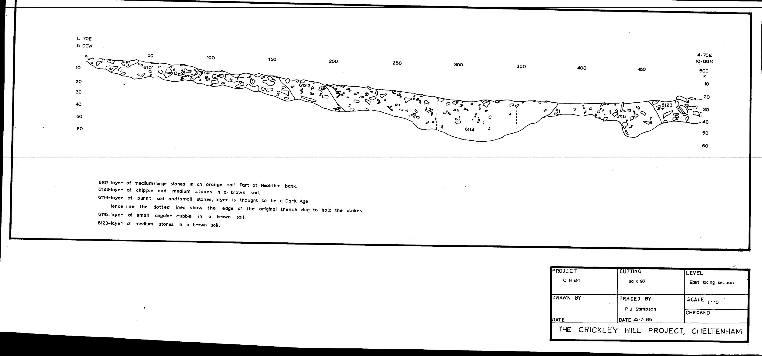 14. Section of F06114
