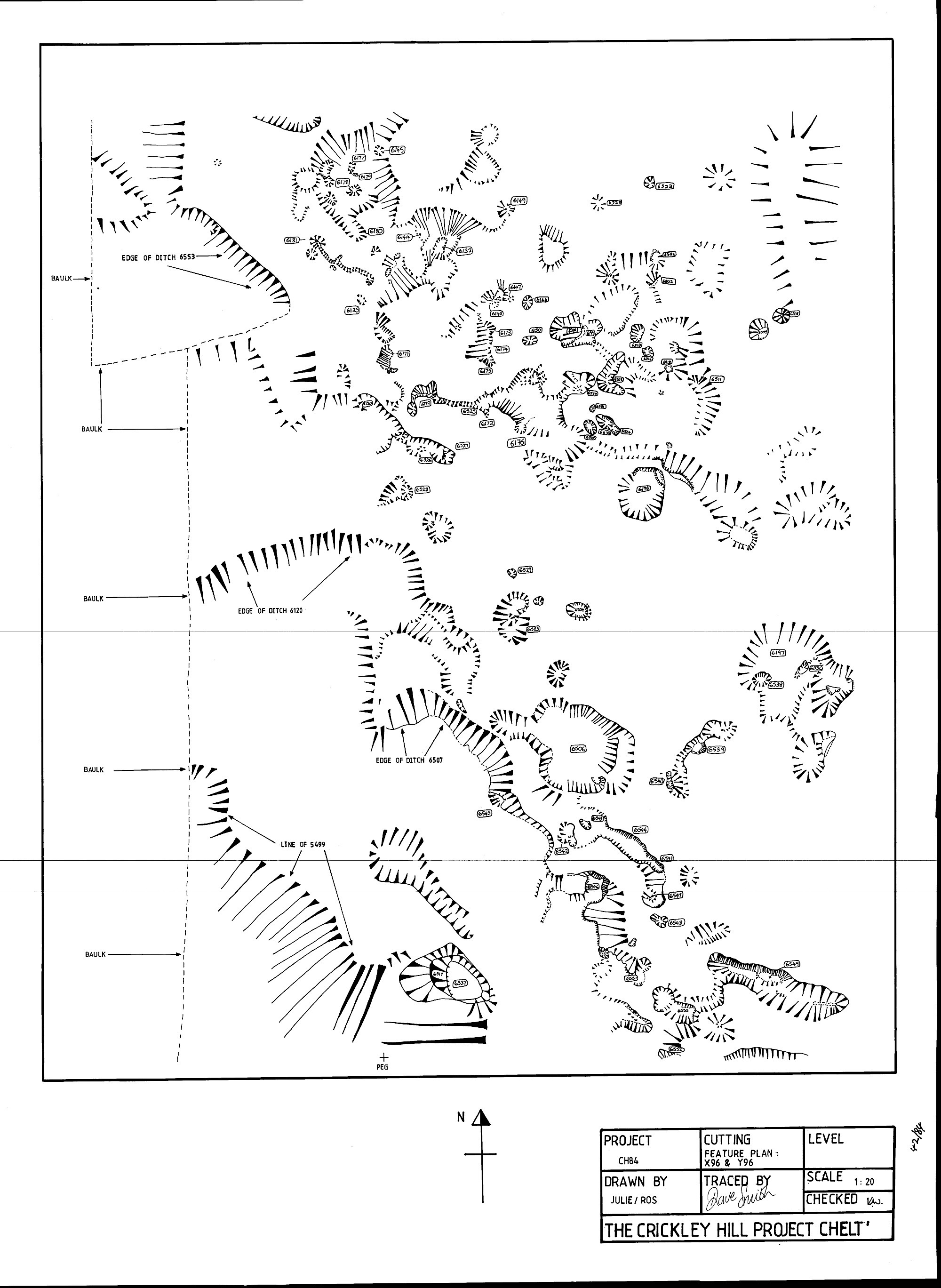 10. Feature Plan West with X96W