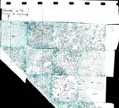 9. Plan 3 West (hand)
