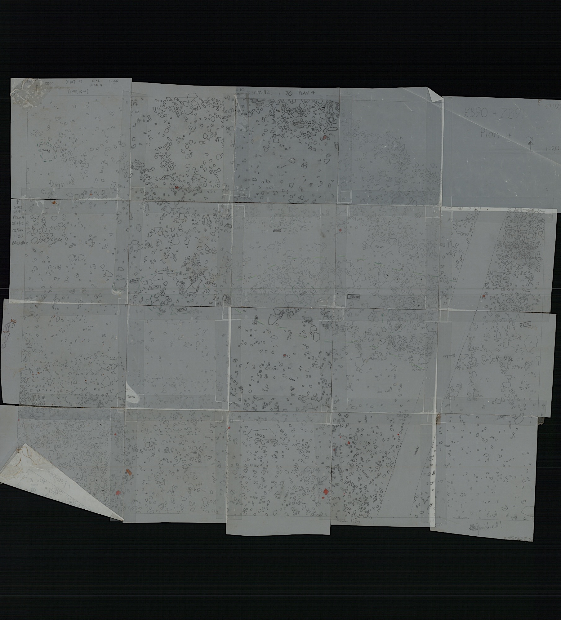 21. ZB90-ZB9 Plan 4 (hand)