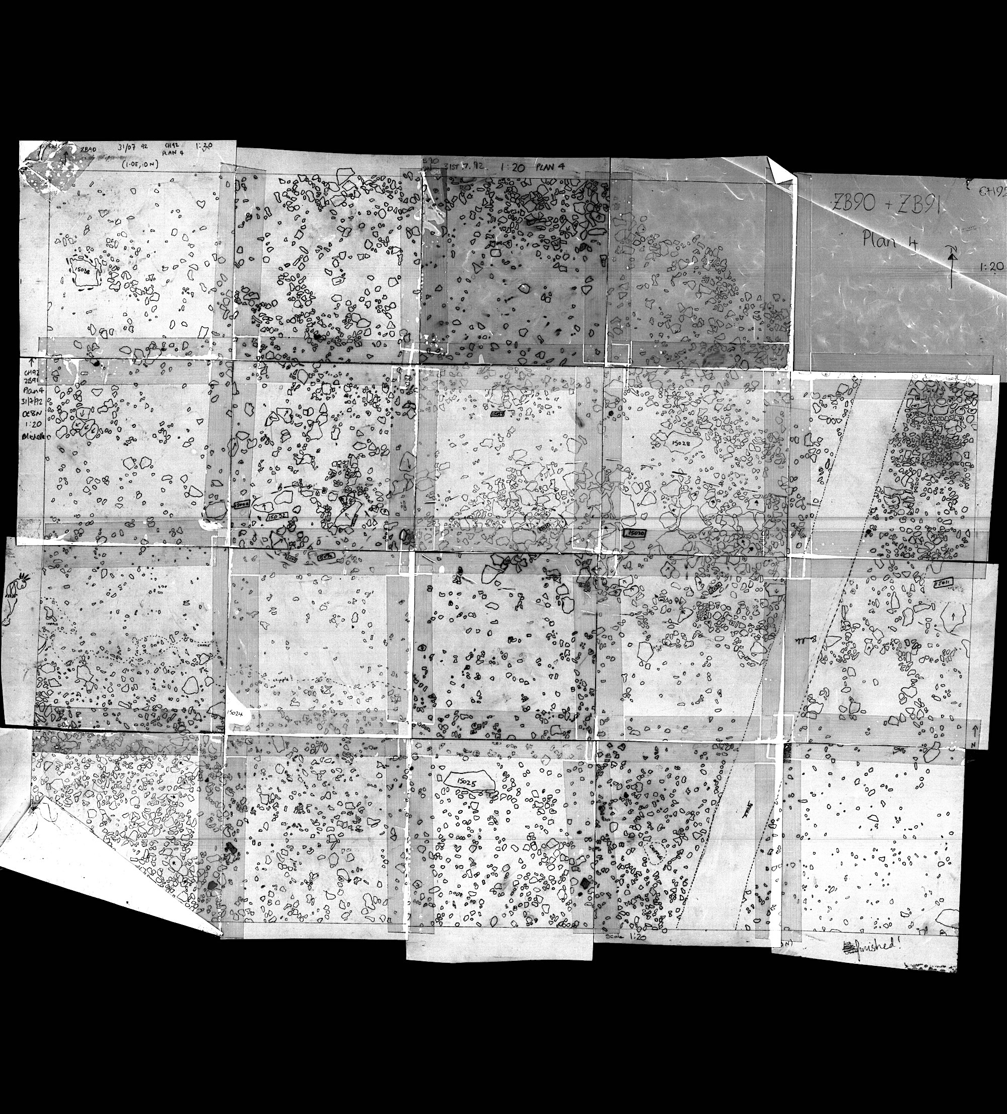 21. ZB90-ZB91 Plan 4 (hand)