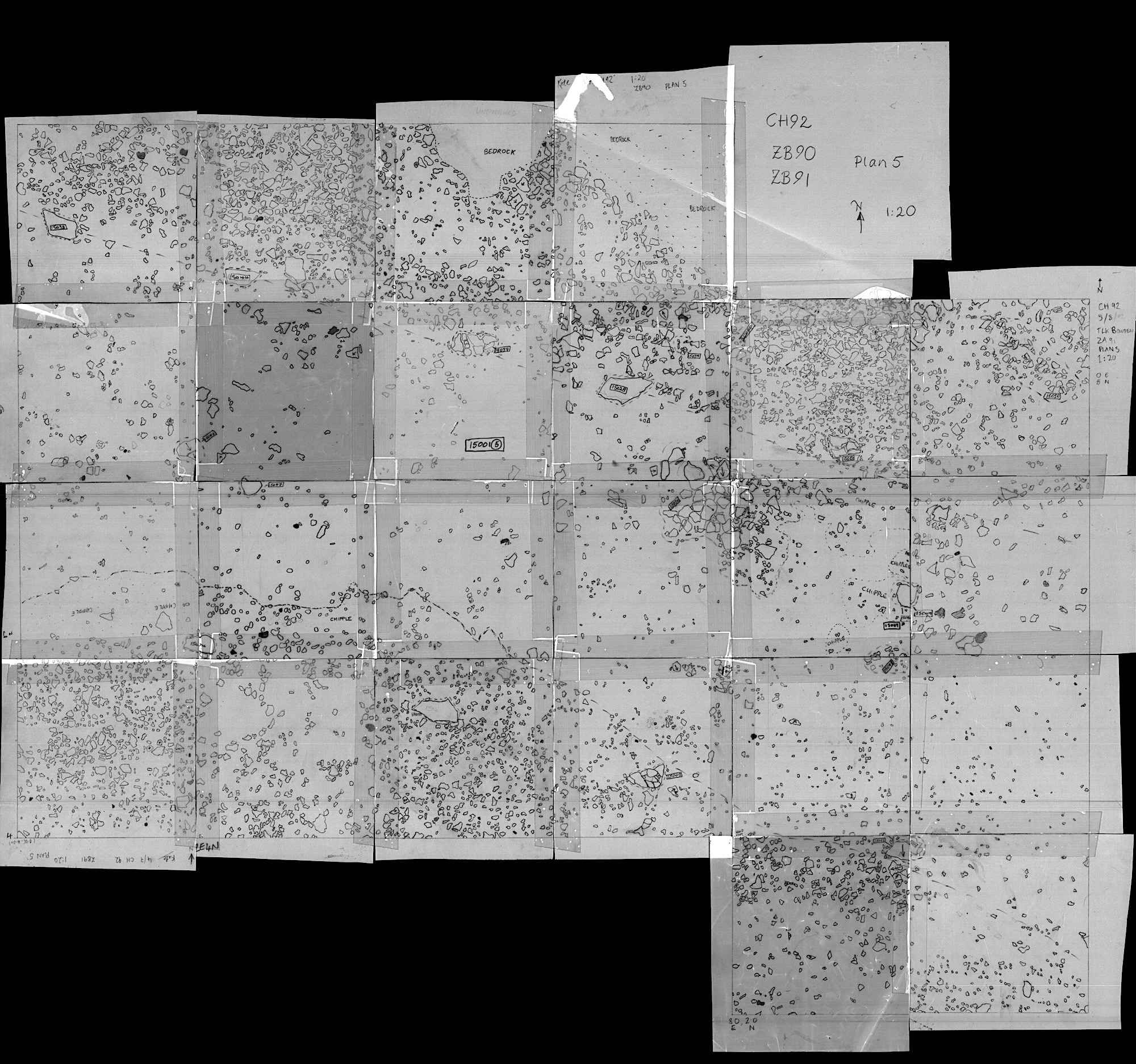 22. ZA91-ZB90-ZB91 Plan 5 (hand)