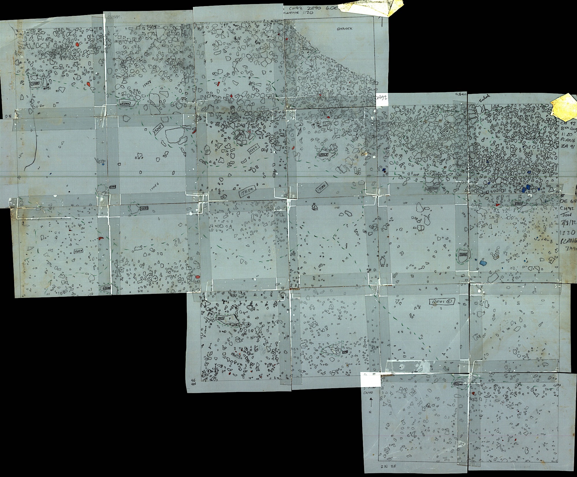 23. ZA91-ZB90-ZB91 Plan 6 (hand)