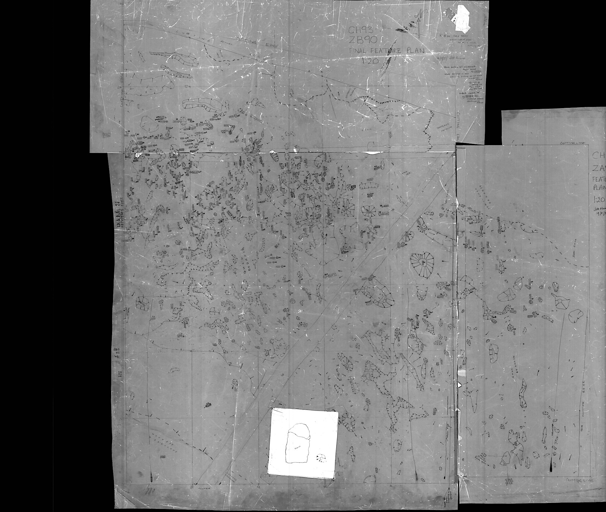 36. ZA91-ZB90-ZB91 Feature Plan (hand)