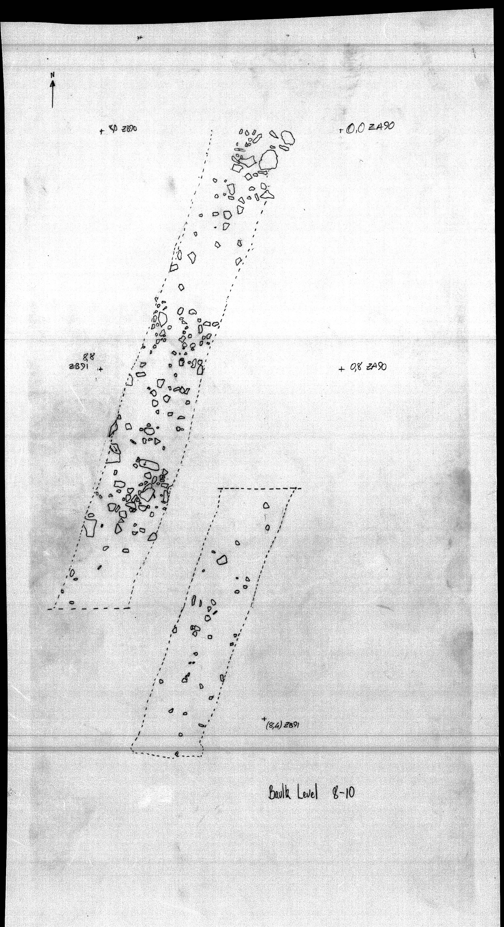37. ZA91 Baulk plans