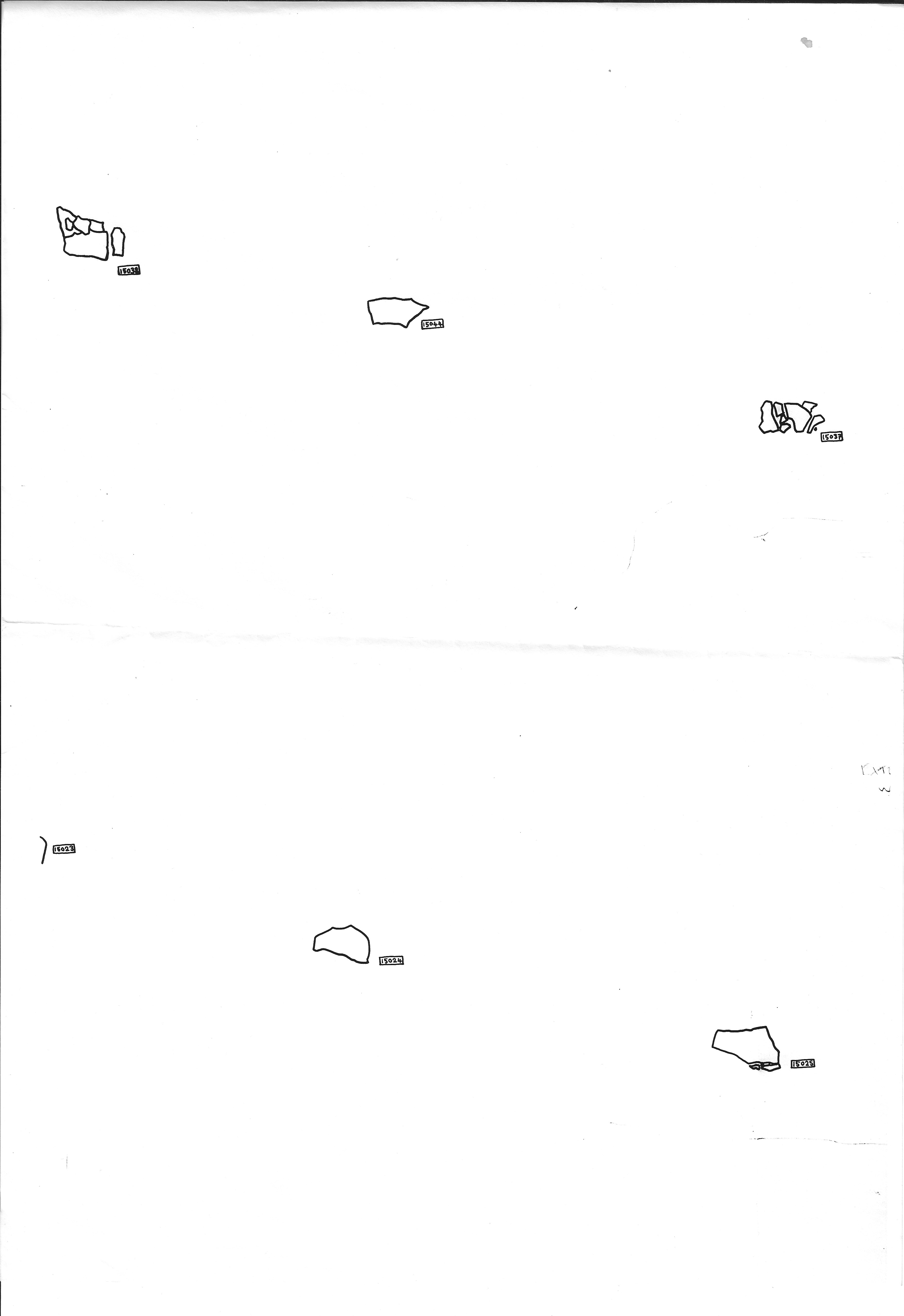 47. Short Mound slabs West